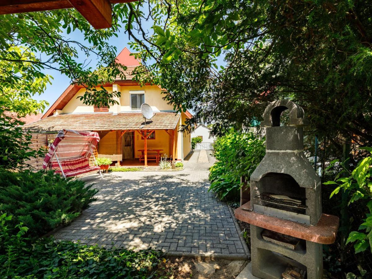 Holiday Home Jazmin By Interhome Balatonszarszo Ngoại thất bức ảnh