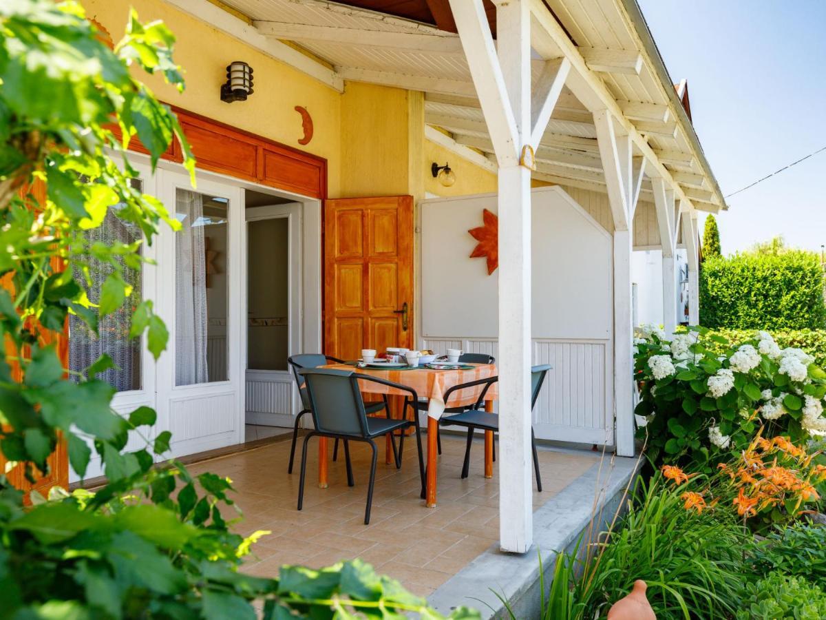 Holiday Home Jazmin By Interhome Balatonszarszo Ngoại thất bức ảnh